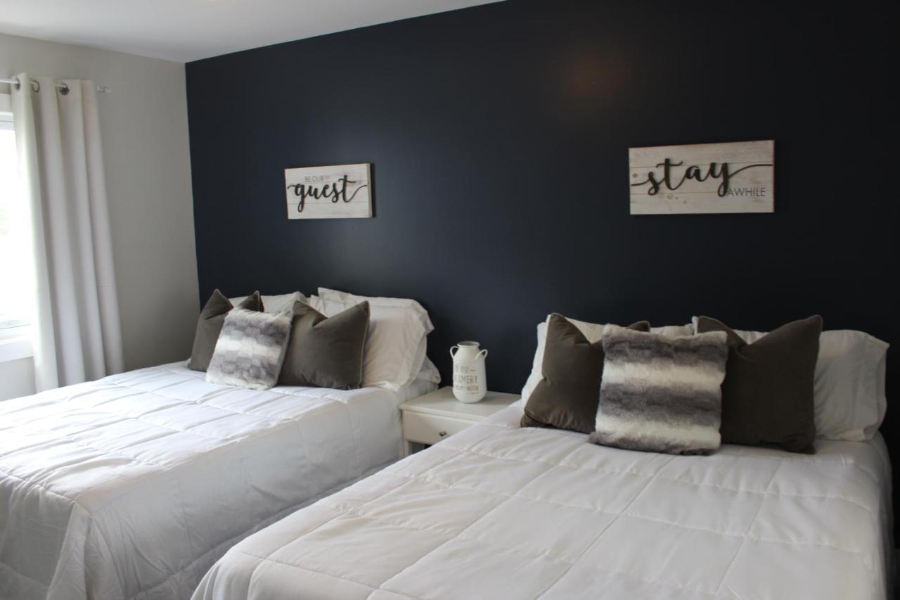 Lakeview Motel & Cottages Sauble Beach Exteriör bild