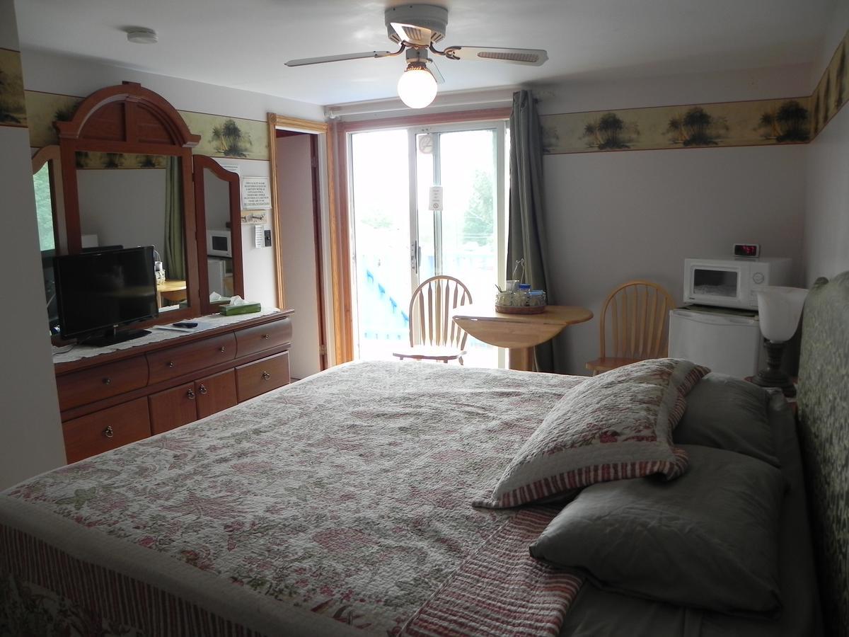 Lakeview Motel & Cottages Sauble Beach Exteriör bild