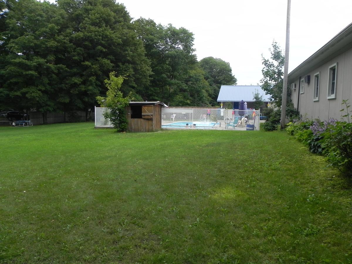 Lakeview Motel & Cottages Sauble Beach Exteriör bild