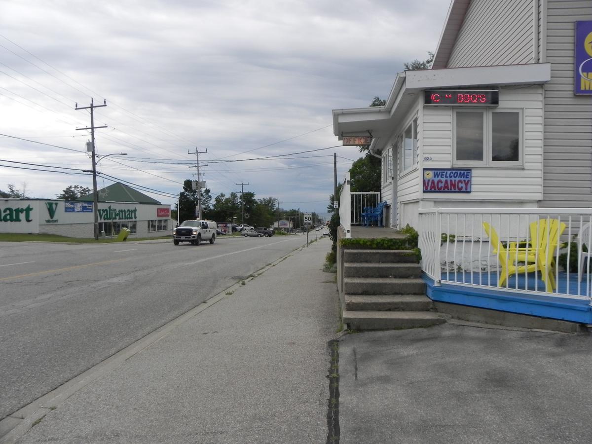 Lakeview Motel & Cottages Sauble Beach Exteriör bild