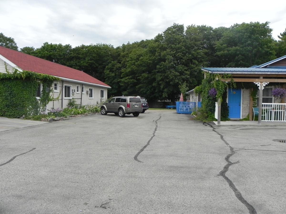 Lakeview Motel & Cottages Sauble Beach Exteriör bild