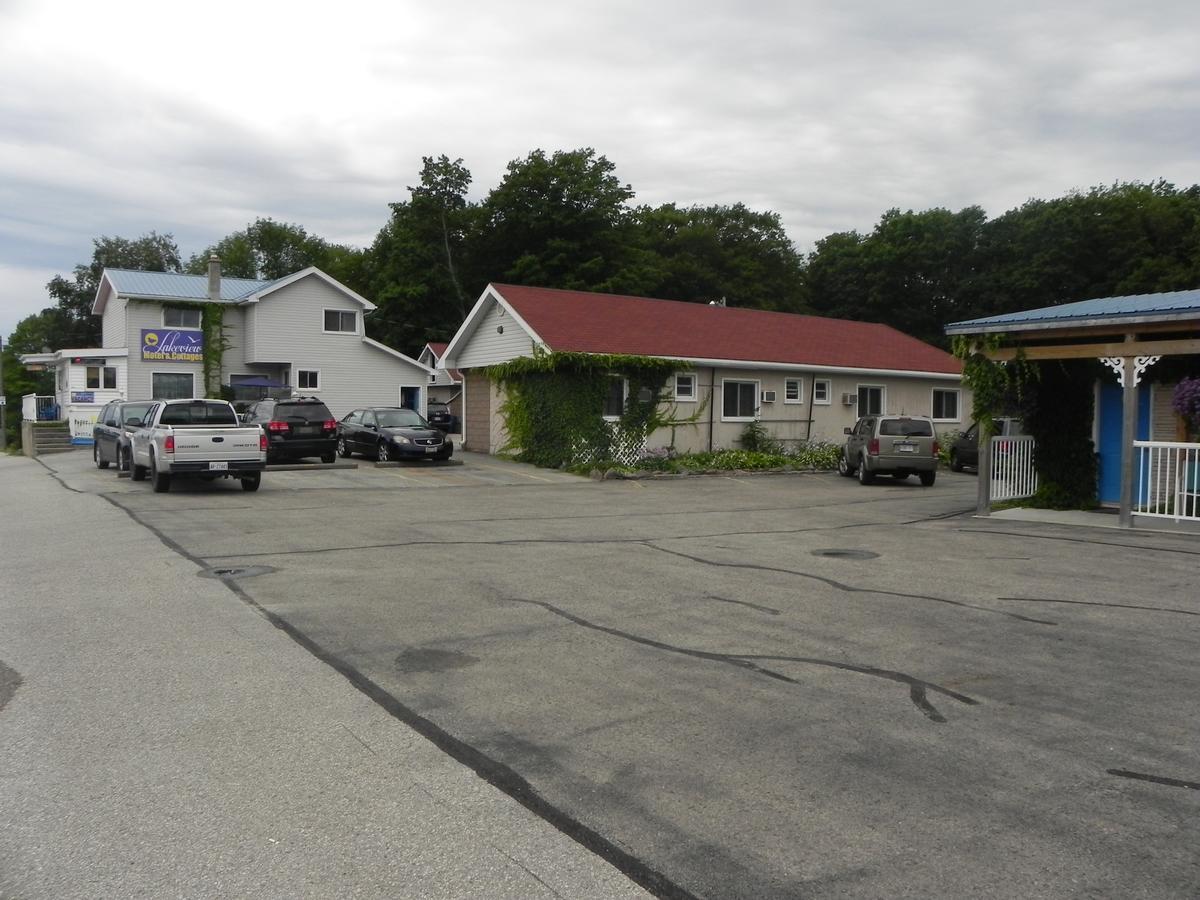 Lakeview Motel & Cottages Sauble Beach Exteriör bild
